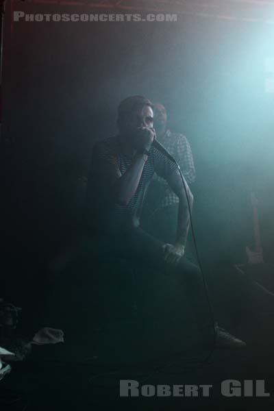 THE SAME OLD CLUB - 2011-10-04 - PARIS - Point Ephemere - 
